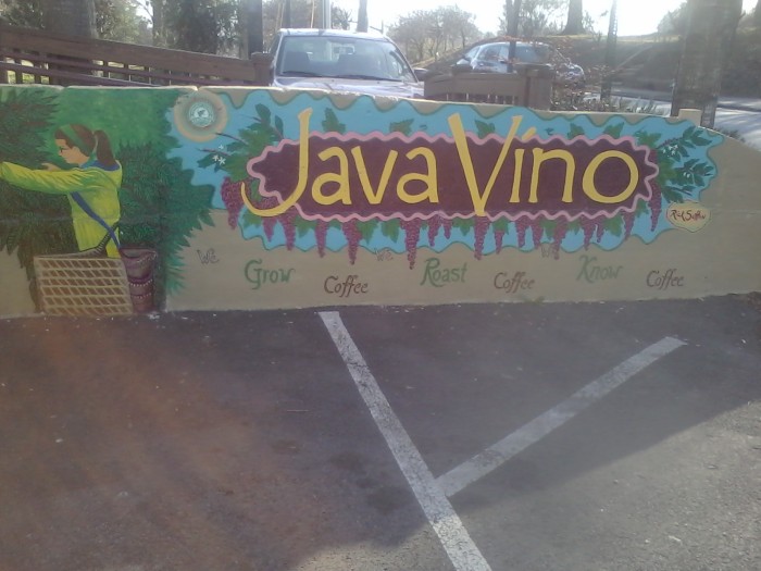 Java Vino Coffee House Atlanta-GA